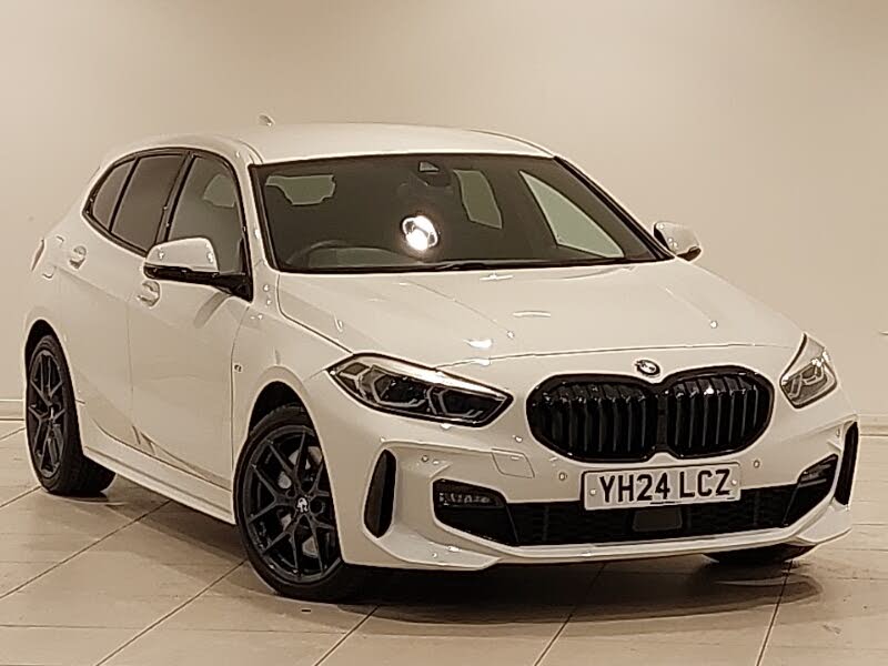 2024 BMW 1 Series 1.5TD 116d M Sport DCT