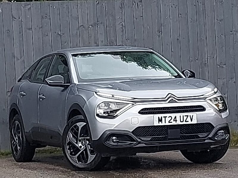 2024 Citroen C4 1.2 PureTech PLUS (130ps) S&S