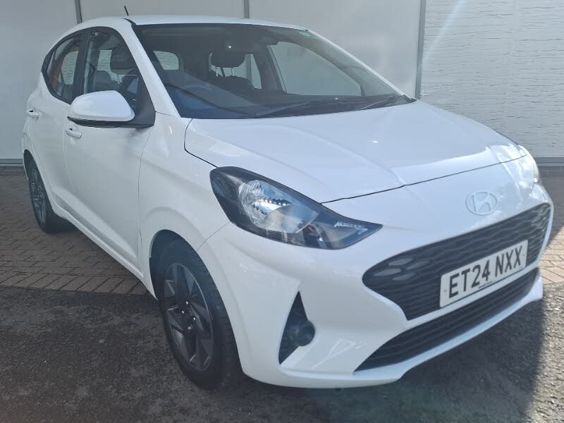 2024 Hyundai i10 1.0 Advance (63ps) Auto