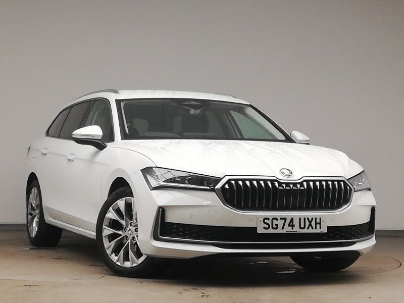 2024 Skoda Superb 2.0TDI SE L (150ps) SCR Estate DSG