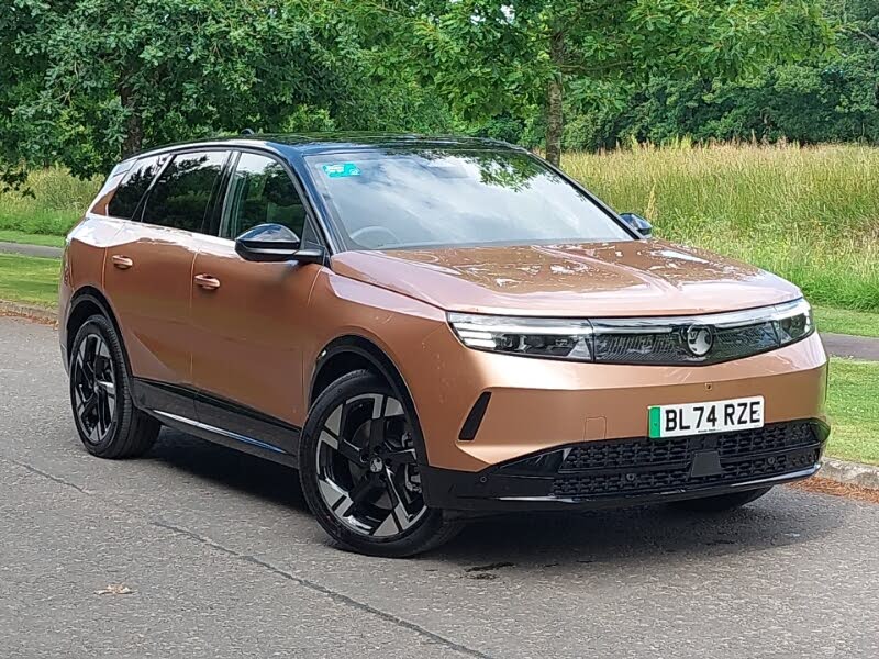 2024 Vauxhall Grandland