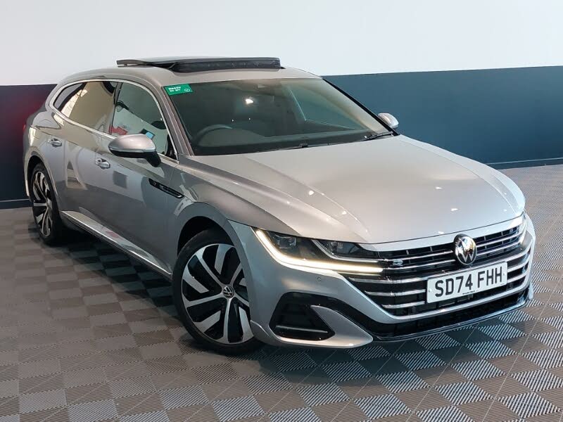 2024 Volkswagen Arteon 1.5 TSI R-Line Shooting Brake