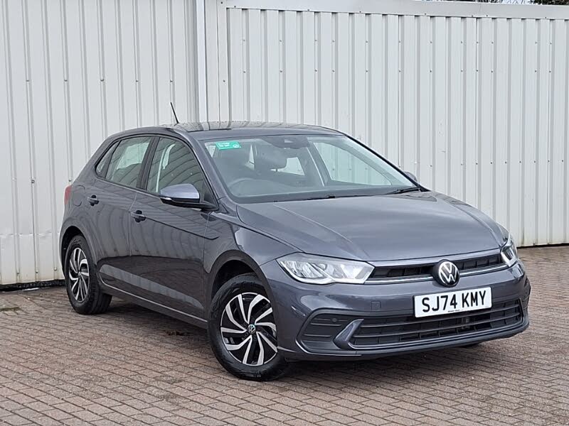 2024 Volkswagen Polo 1.0 TSI Life