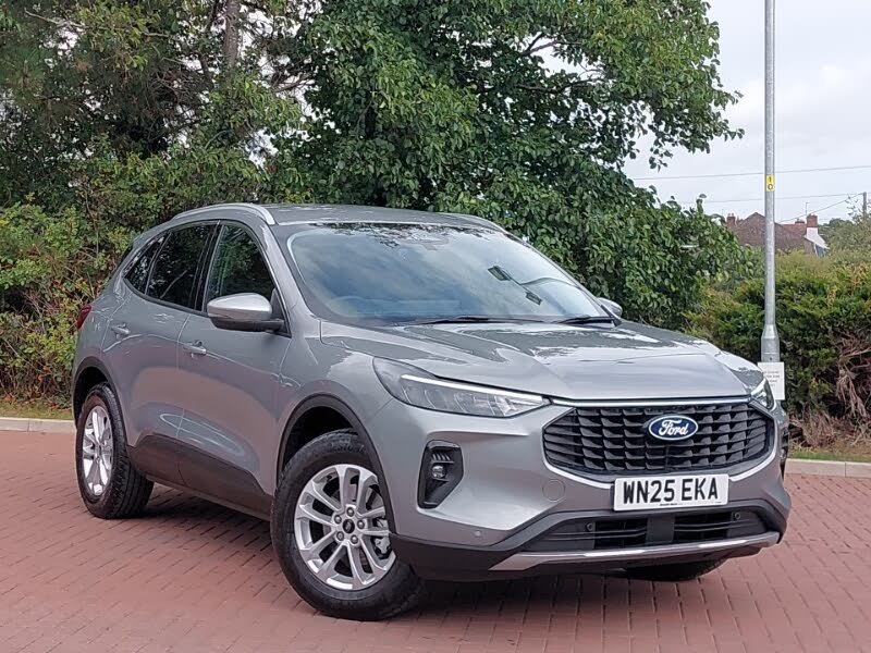 2025 Ford Kuga 1.5T Titanium