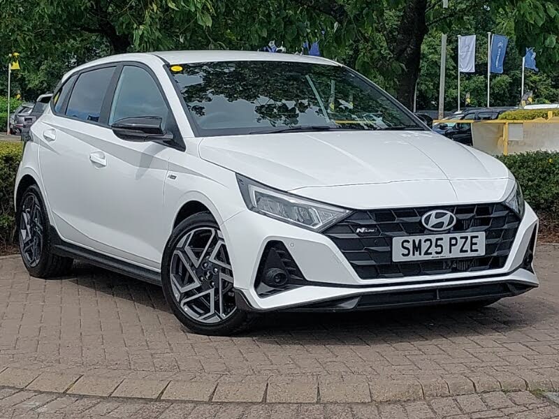 2025 Hyundai i20 1.0 T-GDi N Line S