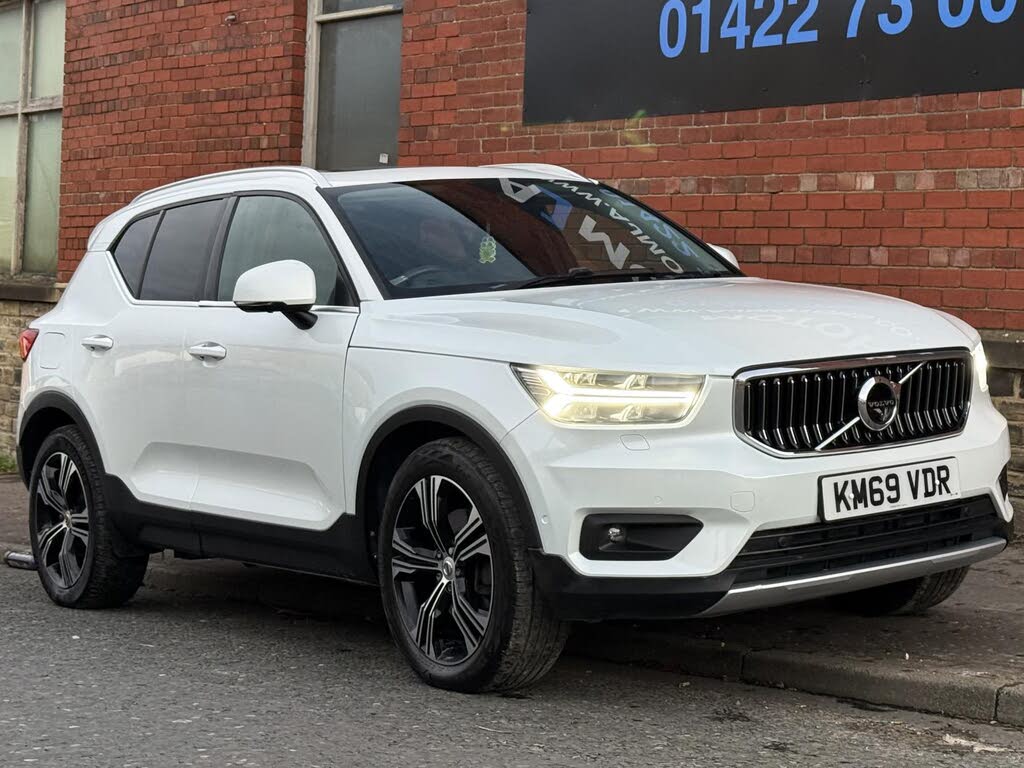2019 Volvo XC40 2.0TD D4 Inscription Pro