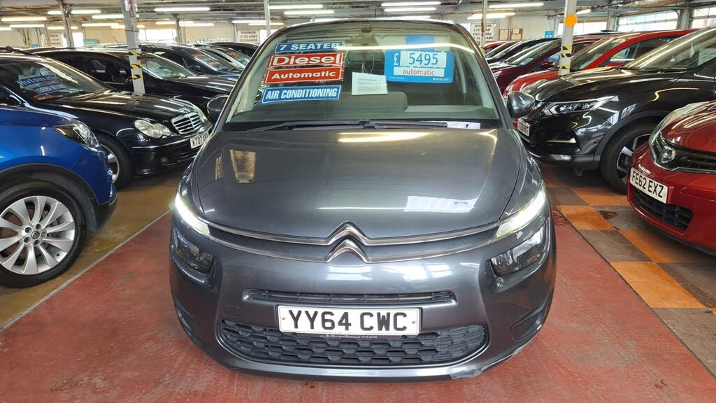 2014 Citroen Grand C4 Picasso 1.6e-HDi VTR