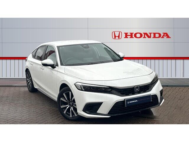 2024 Honda Civic 2.0 i-MMD Elegance