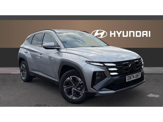 2025 Hyundai Tucson 1.6 T-GDi Advance (252ps) PHEV Auto