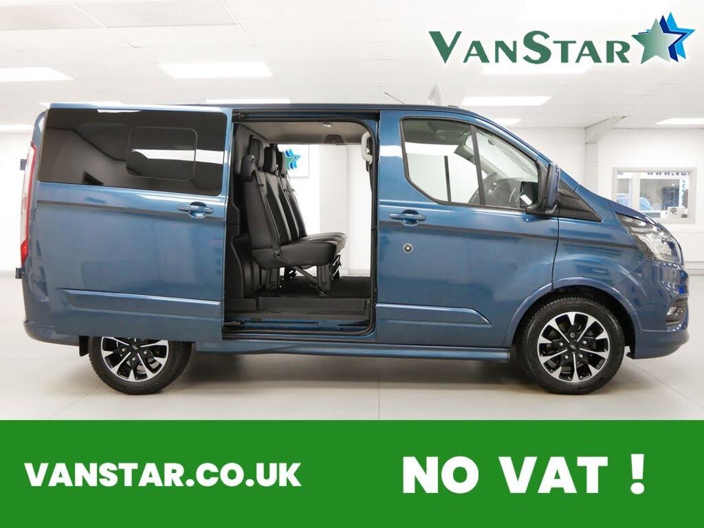 2020 Ford Transit Custom 2.0TDCi 320 L1H1 Sport auto