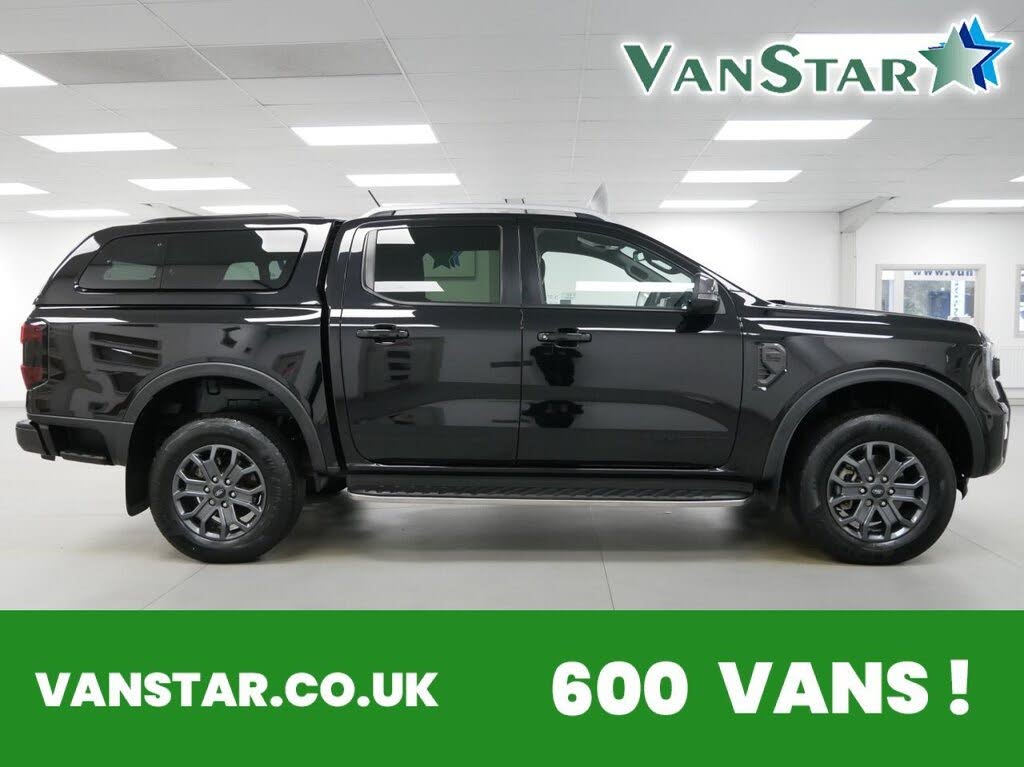 2023 Ford Ranger 2.0 EcoBlue Wildtrak Double Cab
