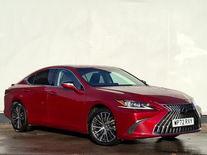 2021 Lexus ES 300h 2.5 ES (215bhp)