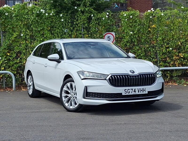 2024 Skoda Superb