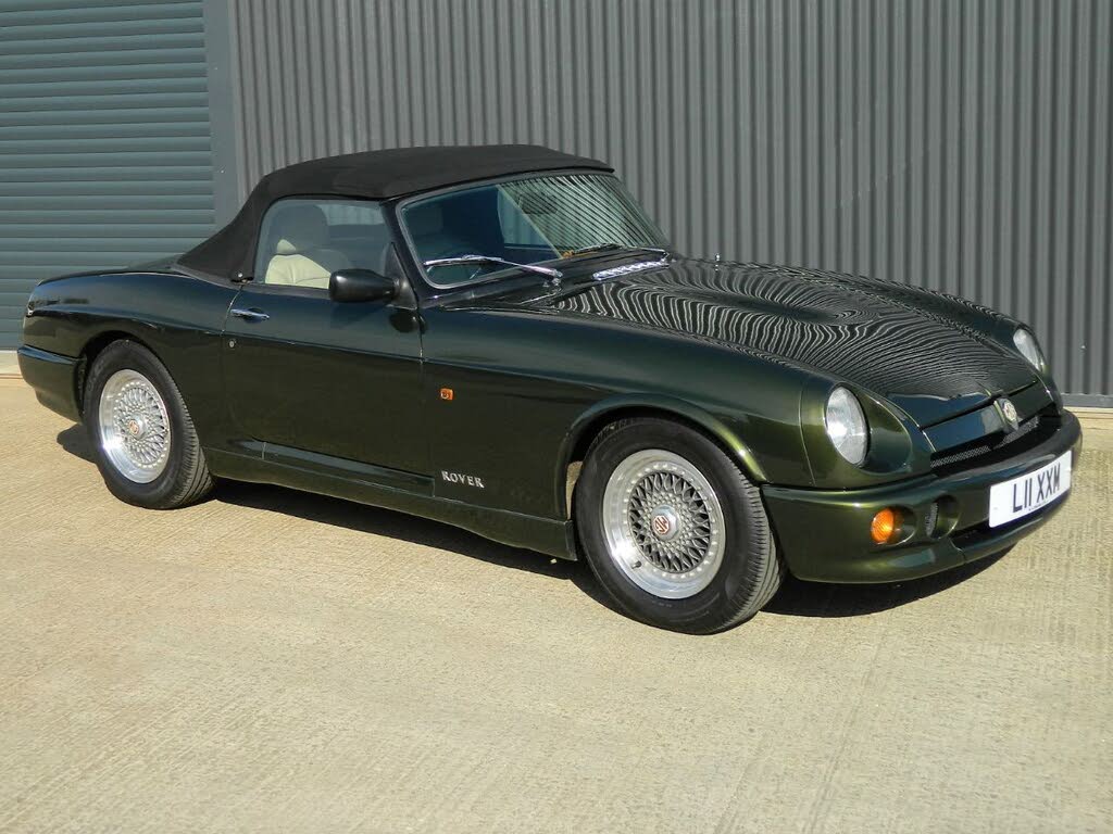 1994 MG RV8 3.9