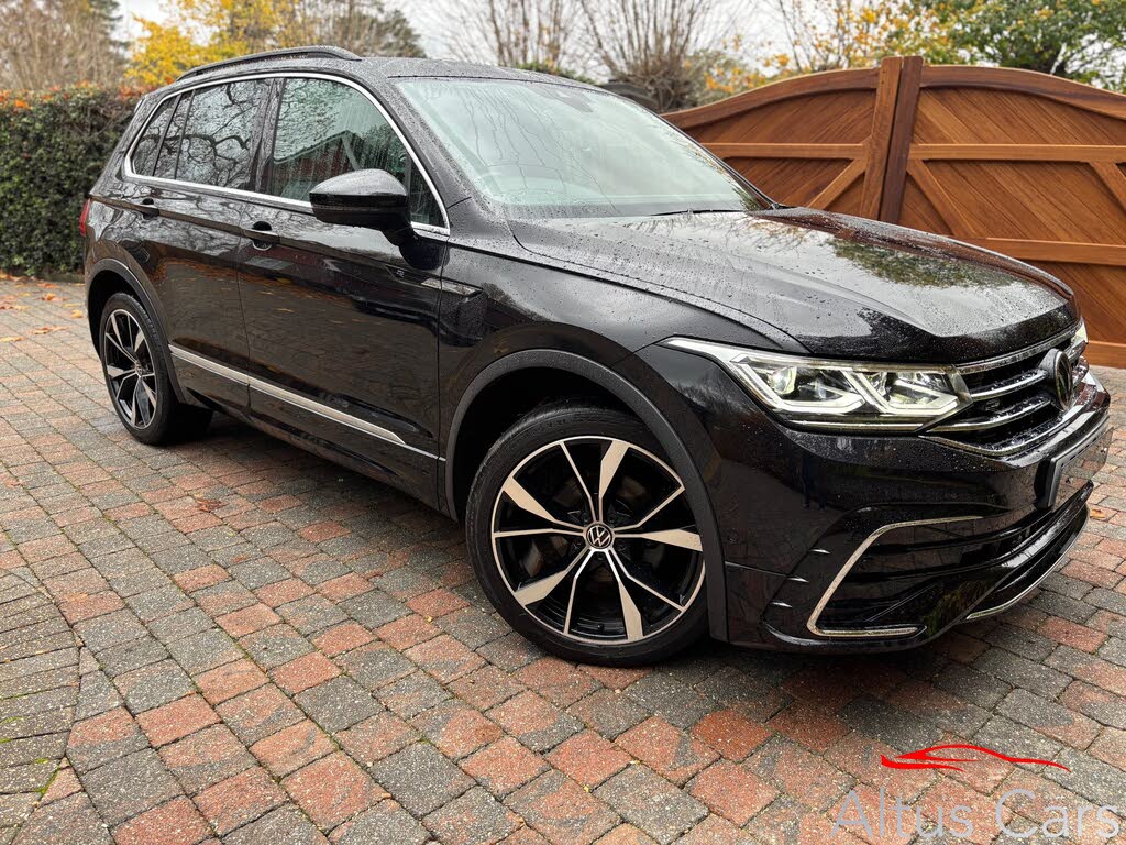 2023 Volkswagen Tiguan 1.5 TSI R-Line