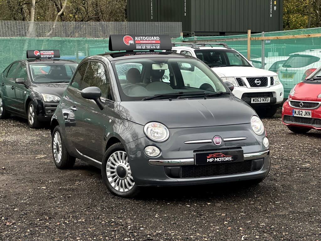 2014 Fiat 500 1.2 LOUNGE