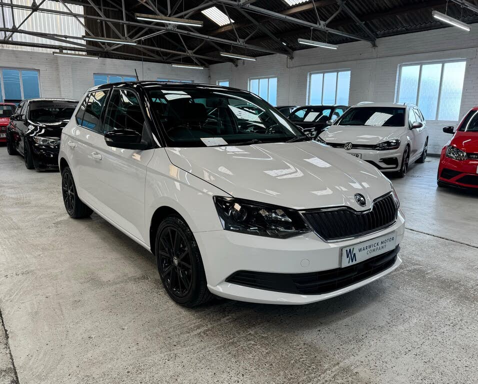 2017 Skoda Fabia 1.0 TSI Colour Edition