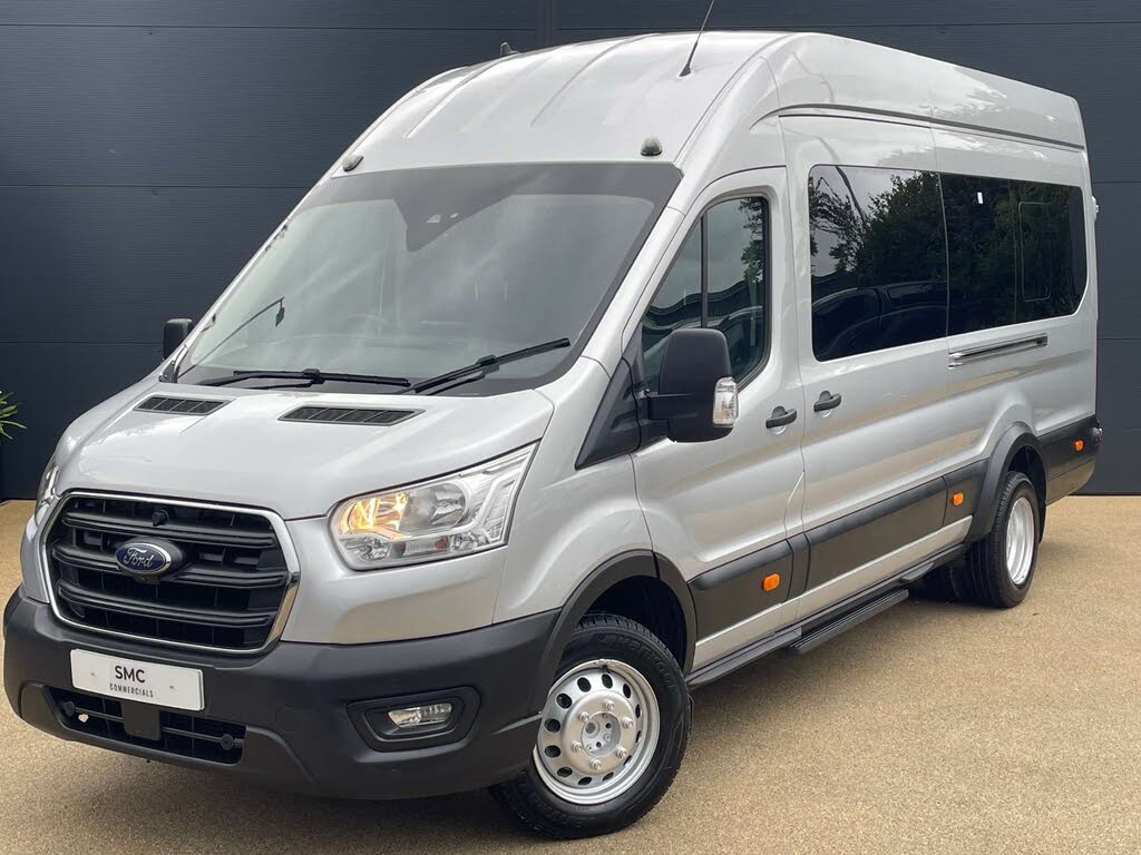 2019 Ford Transit 2.0TDCi 460 L4H3 Leader (130PS)(EU6dT) 18