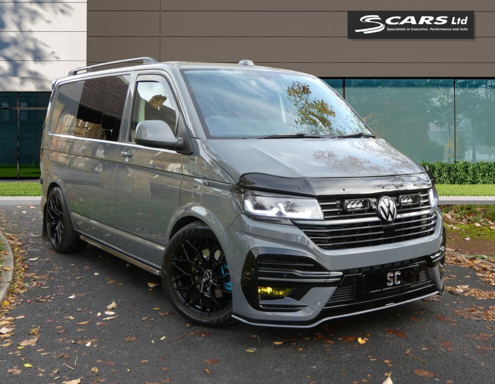 2023 Volkswagen Transporter 2.0BiTDI T30 Highline BMT SWB Panel Van