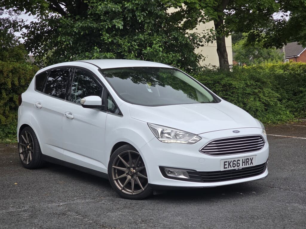 2016 Ford C-MAX 1.0T Titanium (125ps)