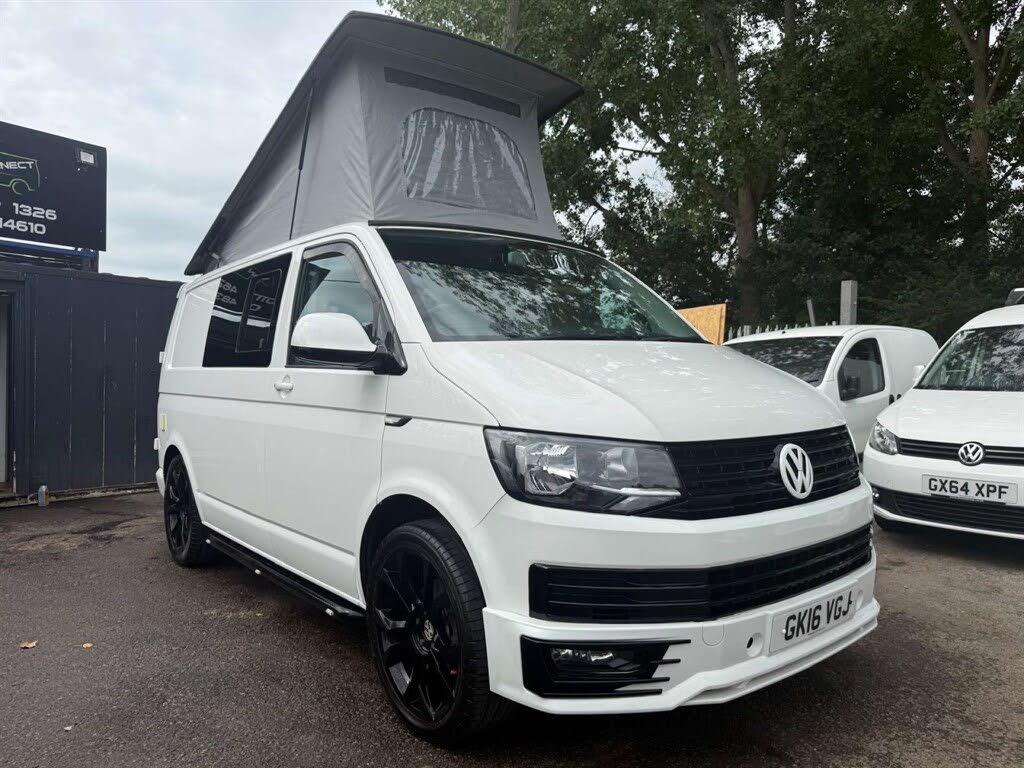 2016 Volkswagen Transporter 2.0TDI T28 Startline BMT (102PS) LWB Panel