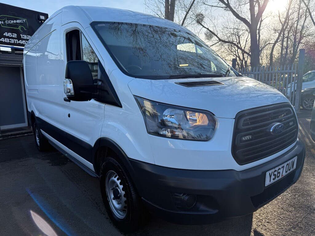 2017 Ford Transit 2.0TDCi 350 L3H2 (130PS)(EU6) RWD Panel Van