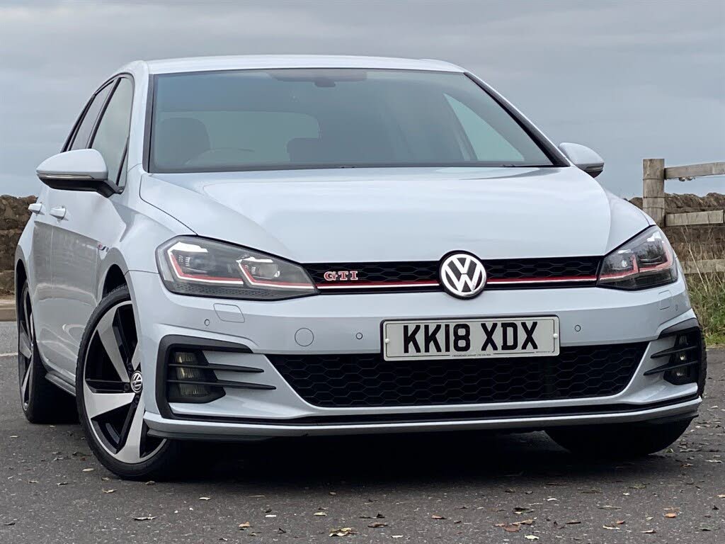 2018 Volkswagen Golf 2.0 TSI GTI Performance (s/s) 5d DSG