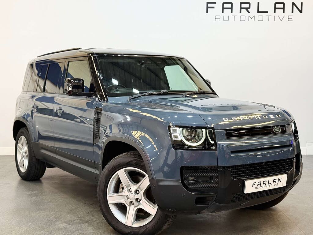 2021 Land Rover 110 Defender 3.0 D250 Hard Top SE 110