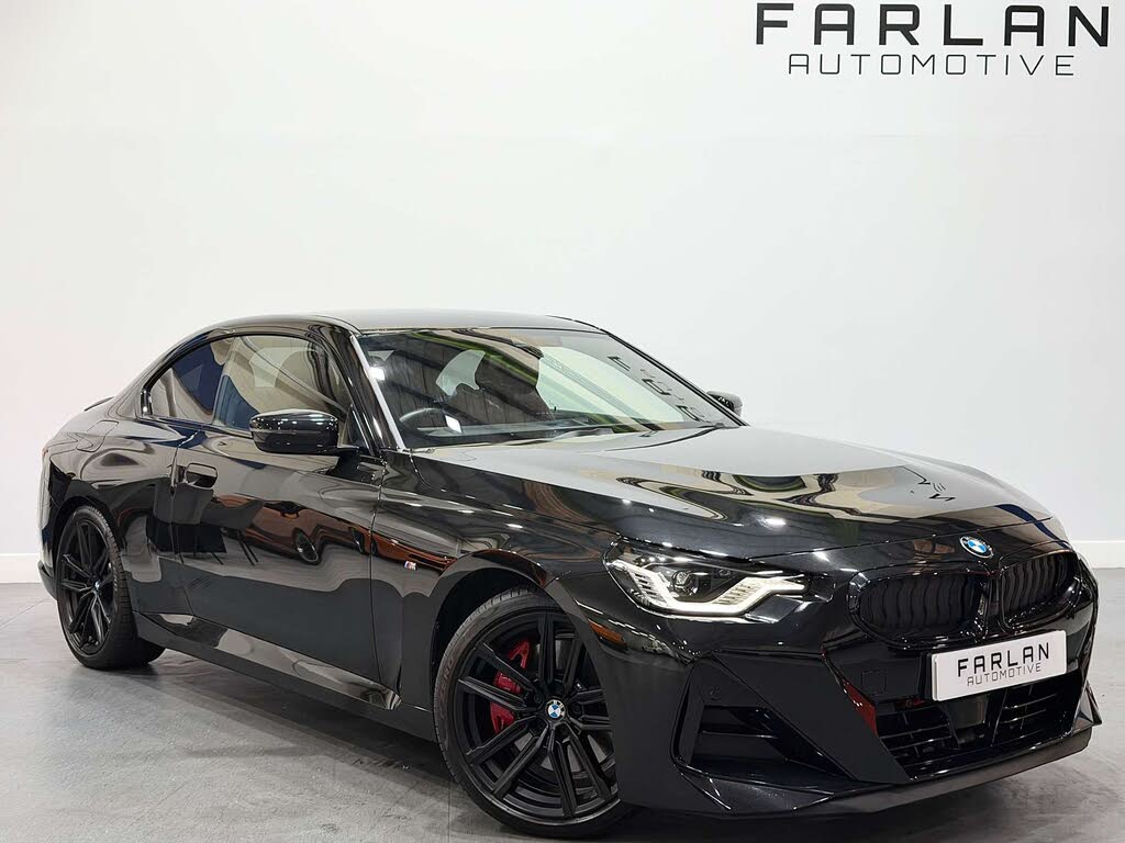 2023 BMW 2 Series 2.0 220i M Sport (181bhp) 2d Auto