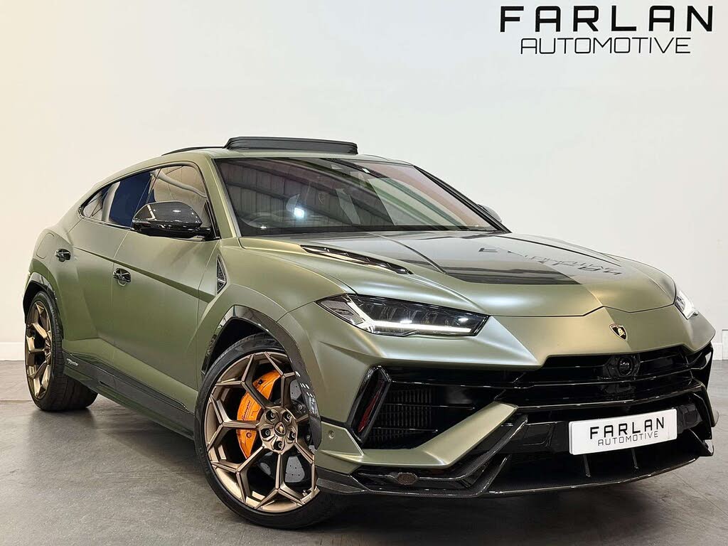 2023 Lamborghini Urus 4.0 [No Trim]