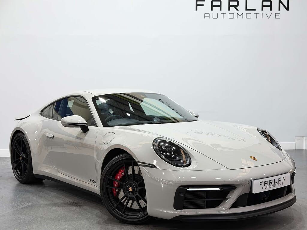 2023 Porsche 911 3.0 Carrera 4 GTS Coupe PDK