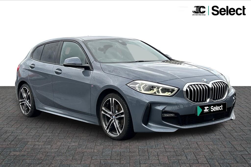 2020 BMW 1 Series 2.0TD 118d M Sport Auto