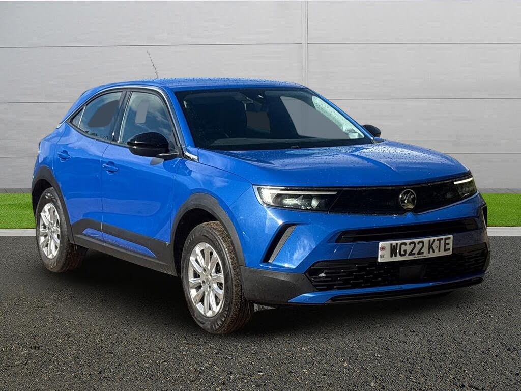 2022 Vauxhall Mokka 1.2 SE Edition
