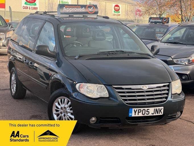 2005 Chrysler Voyager 2.8TD LX