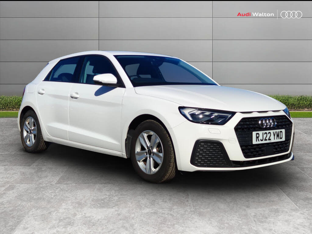 2022 Audi A1 1.0 30 TFSI Technik S Tronic