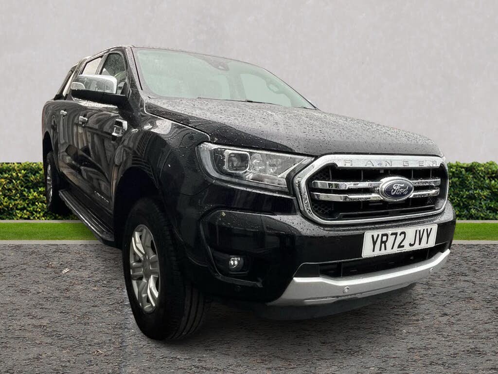 2022 Ford Ranger