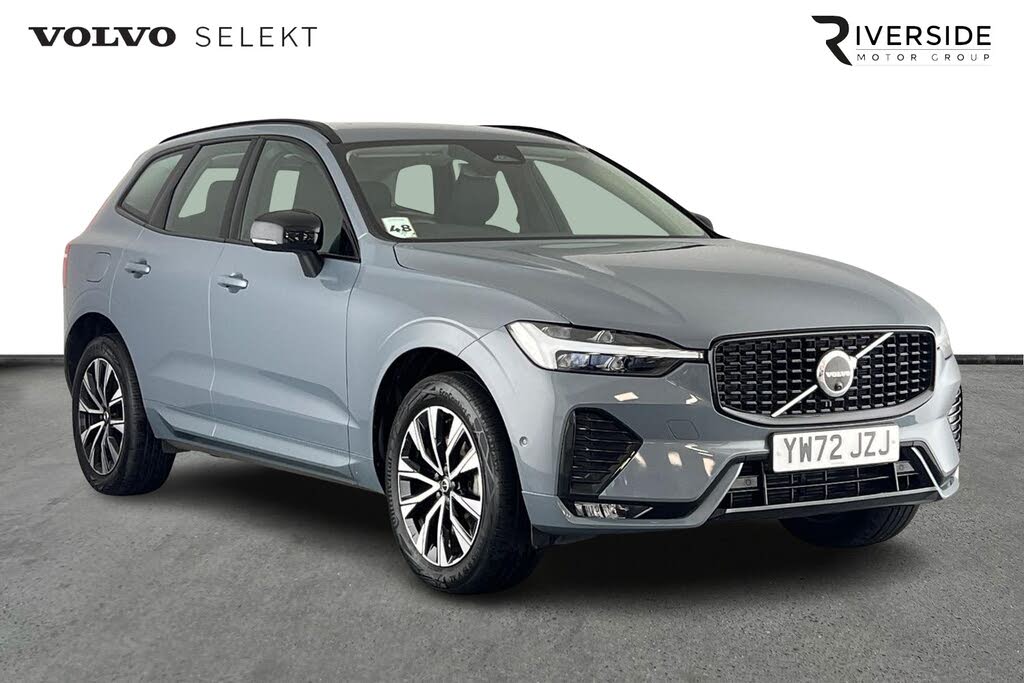 2022 Volvo XC60 2.0TD B4 Plus