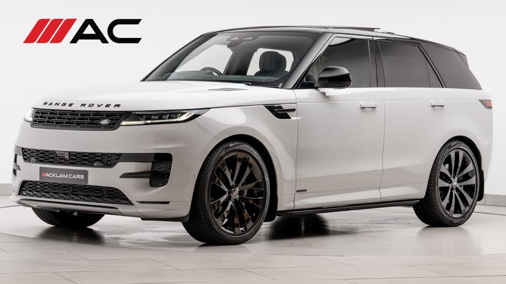 2024 Land Rover Range Rover Sport 3.0 D350 Autobiography