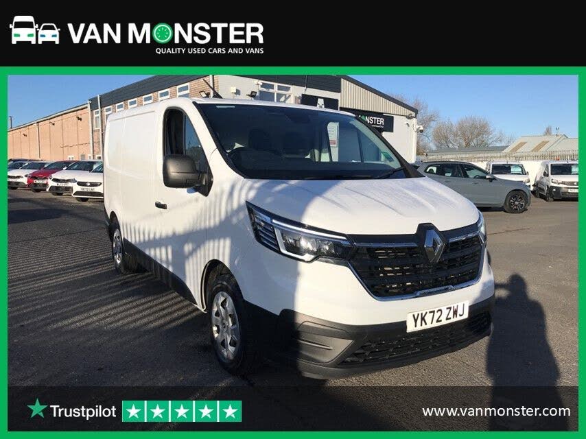 2022 Renault Trafic 2.0dCi SL30 130 Business