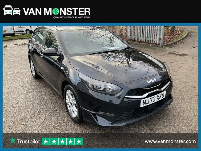 2023 Kia ceed 1.5 T-GDi 2 (158bhp) Sportswagon