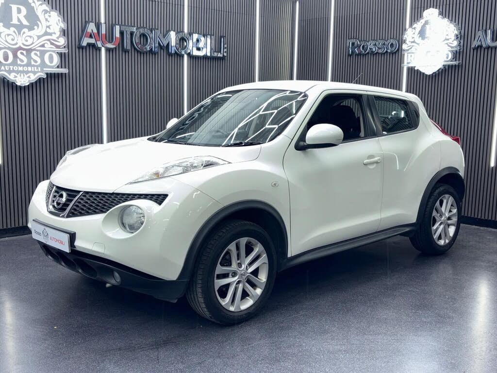 2013 Nissan Juke 1.5dCi Acenta