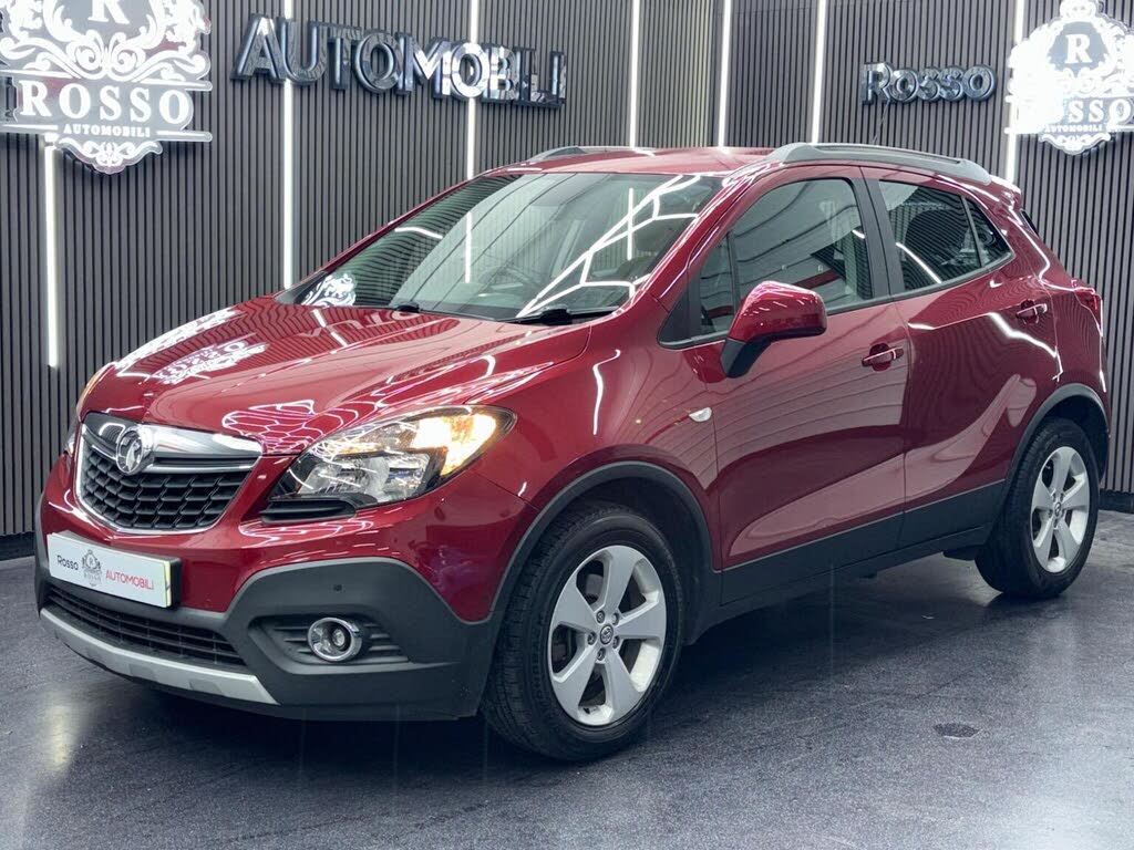 2015 Vauxhall Mokka 1.6CDTi Exclusiv (136ps) ecoFLEX