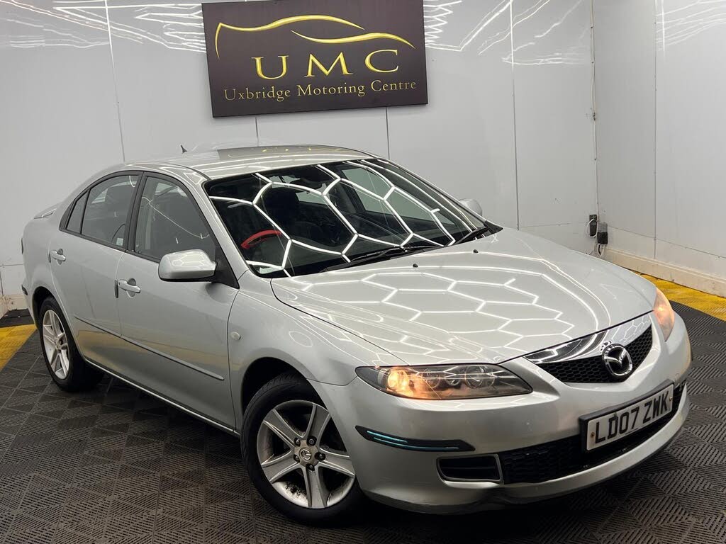 2007 Mazda Mazda6 2.0 Katano 11