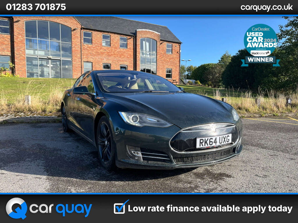 2014 Tesla Model S E (283kw) 60