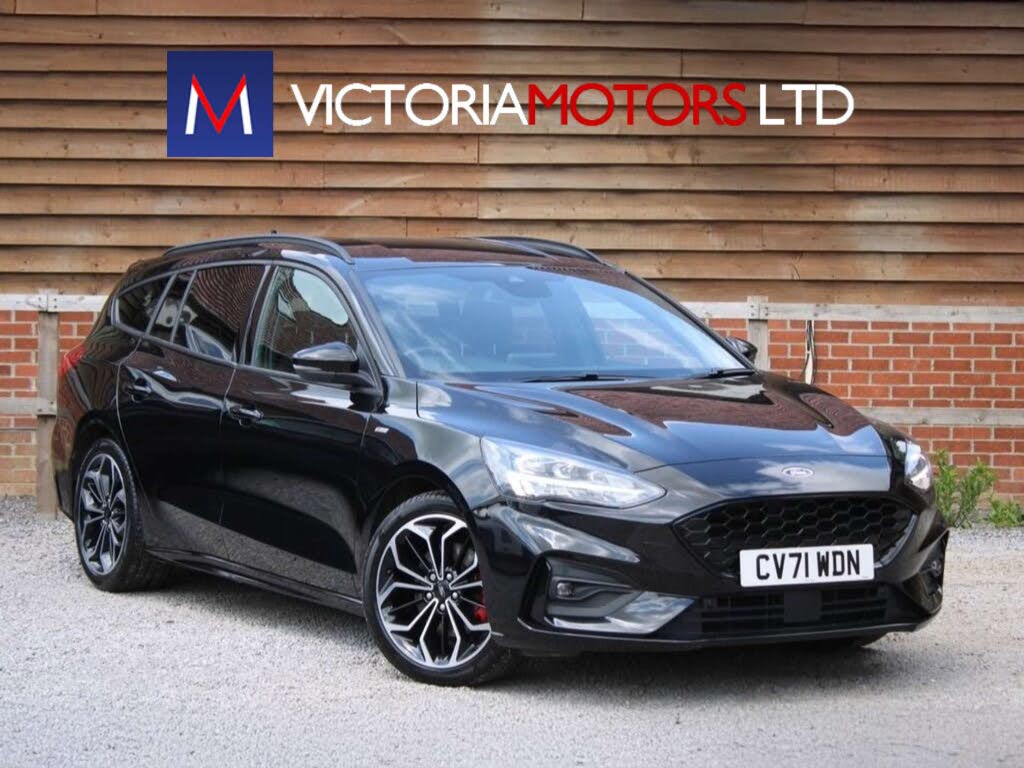 2022 Ford Focus 1.5 ST-Line X Estate