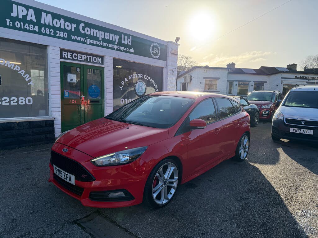2015 Ford Focus 2.0 ST2 T Hatchback