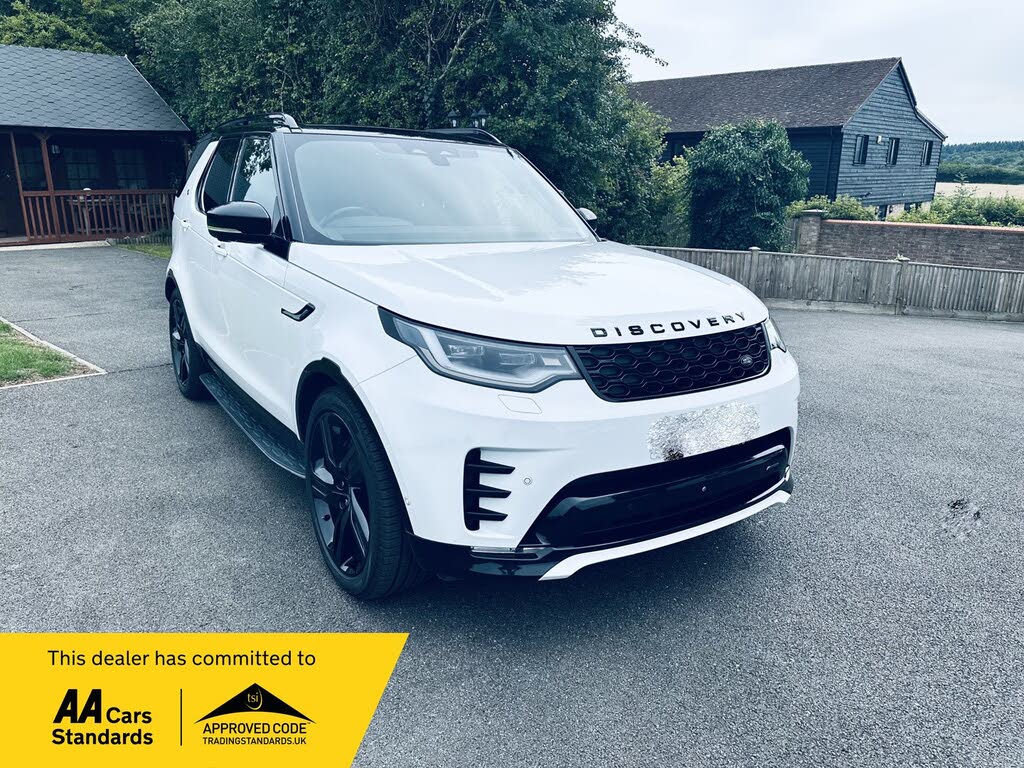 2023 Land Rover Discovery 3.0 D300 Commercial R-Dynamic HSE
