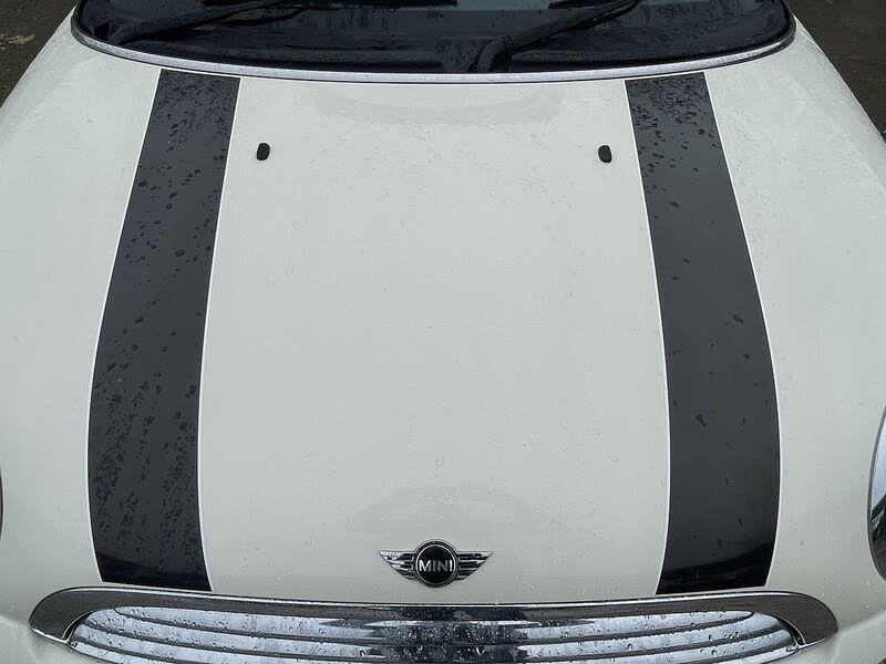 2010 MINI Mini 1.6 Cooper (120bhp) Hatchback 3d