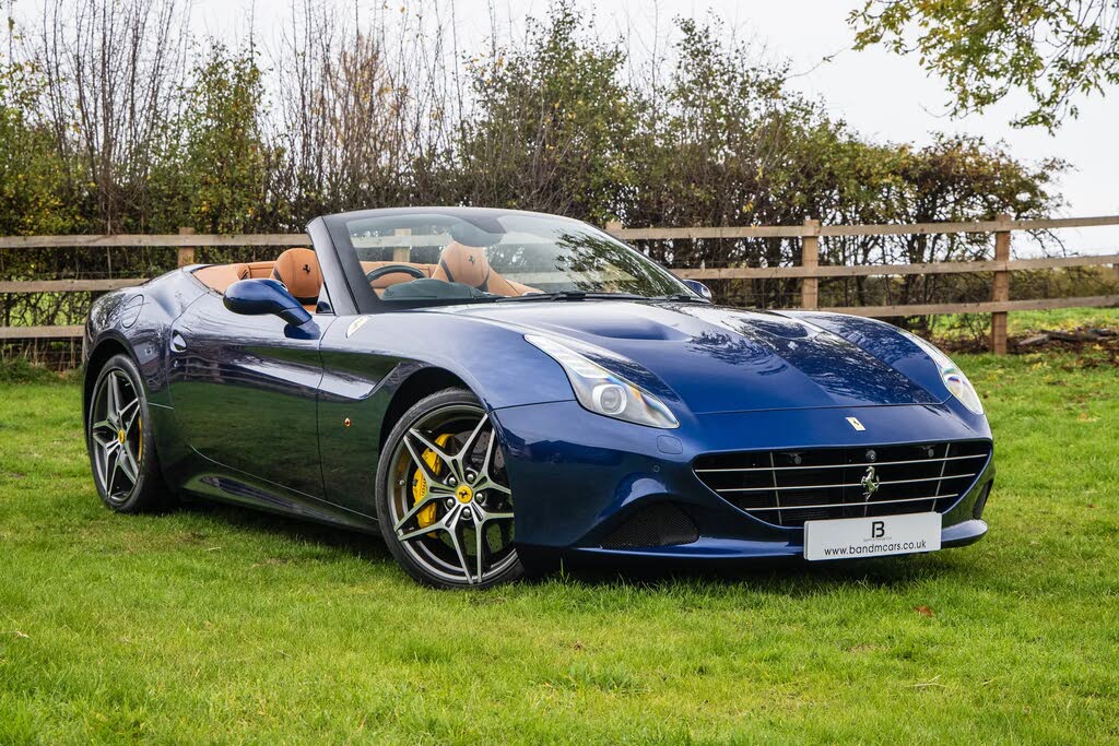 2017 Ferrari California 3.9 T