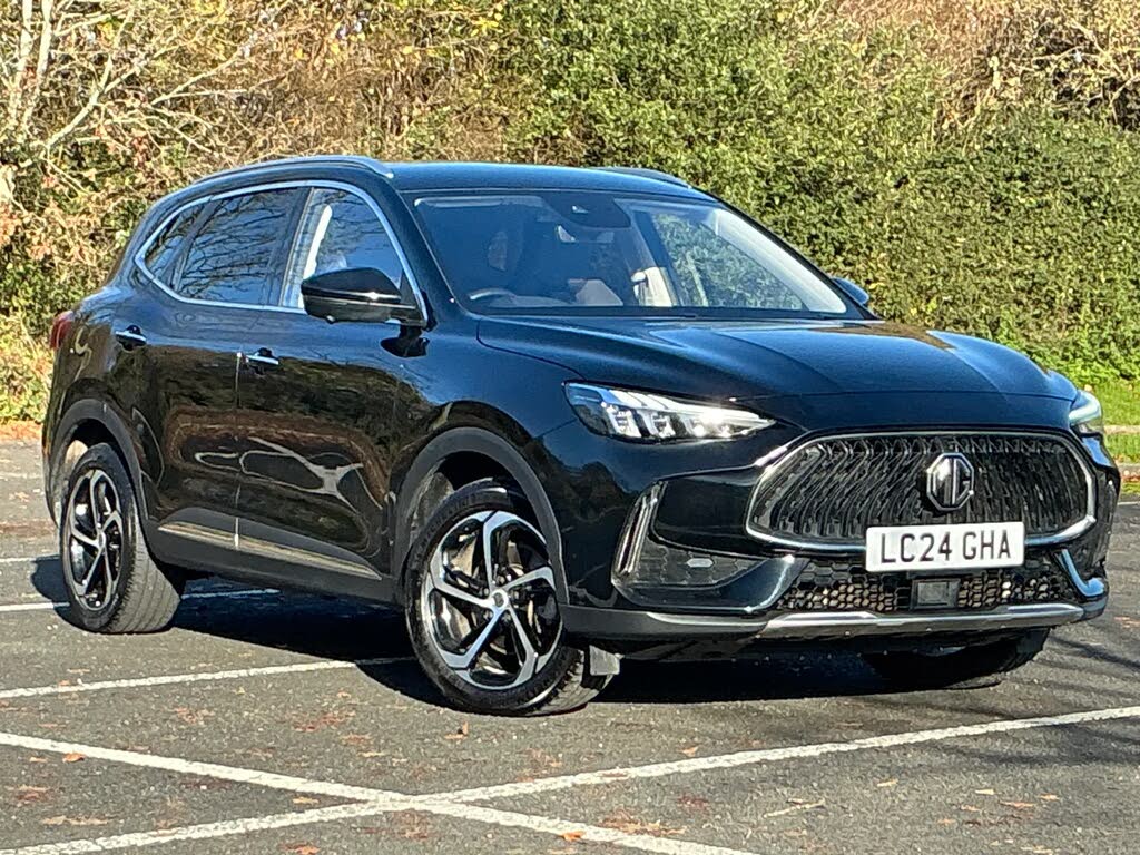 2024 MG HS 1.5T-GDI Trophy (258ps) Plug-in Hybrid 1490cc Auto